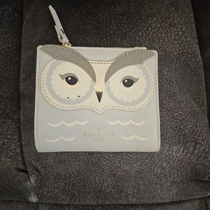 Kate Spade Owl Wallet